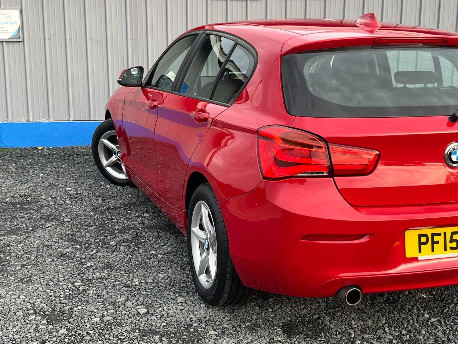 Used BMW 1 Series 2015 for sale - 76432187: Photo 27