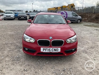 Used BMW 1 Series 2015 for sale - 76432187: Photo