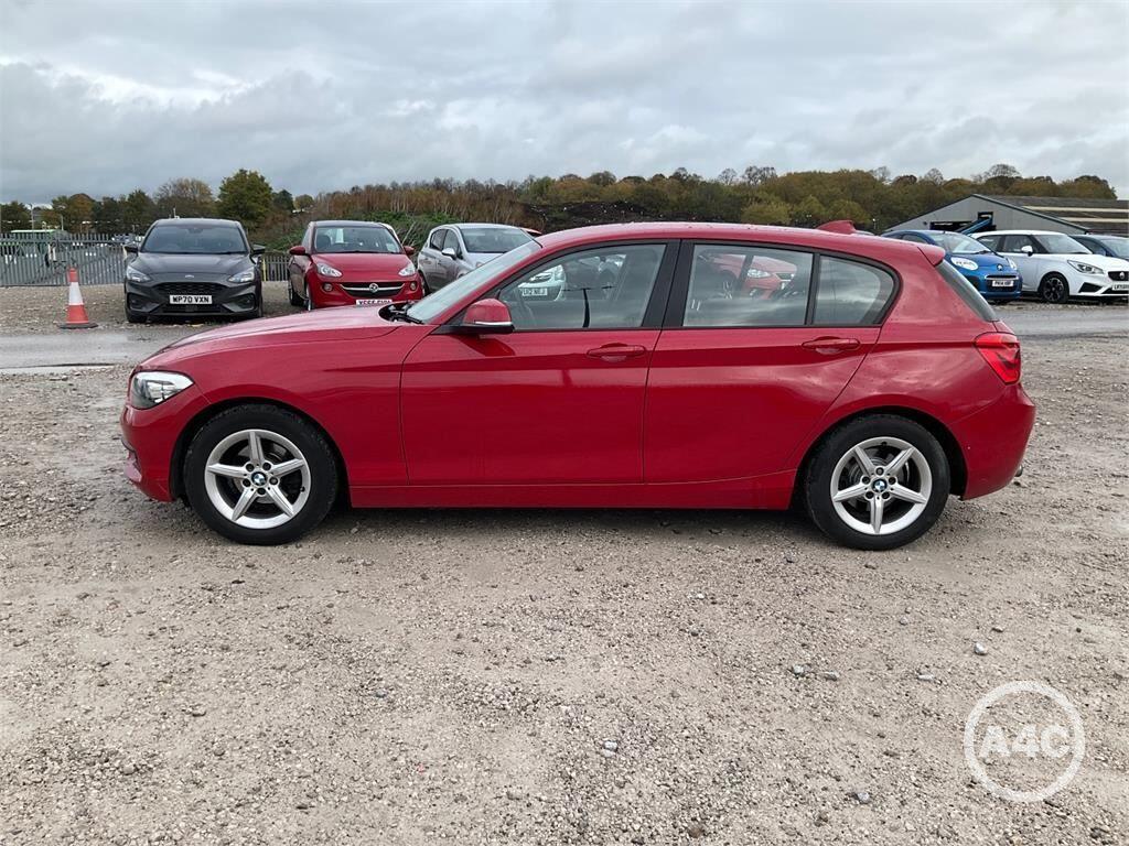 Used BMW 1 Series 2015 for sale - 76432187: Photo 4