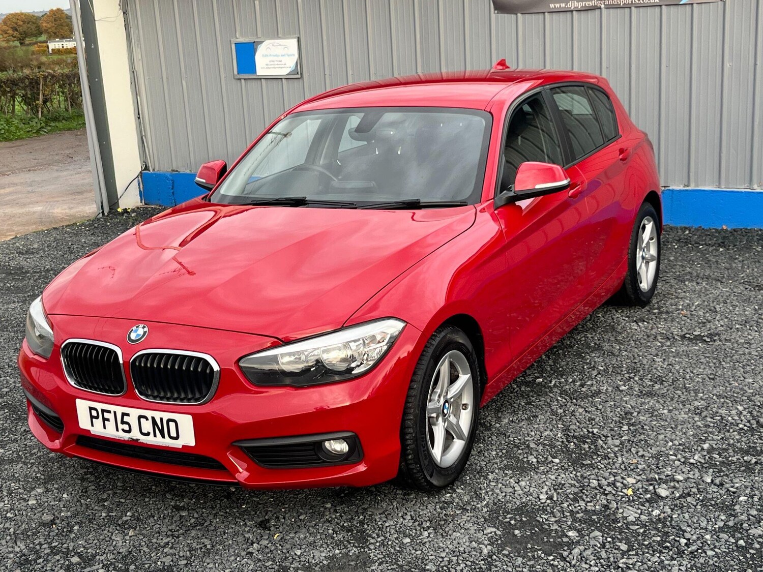 Used BMW 1 Series 2015 for sale - 76432187: Photo 42