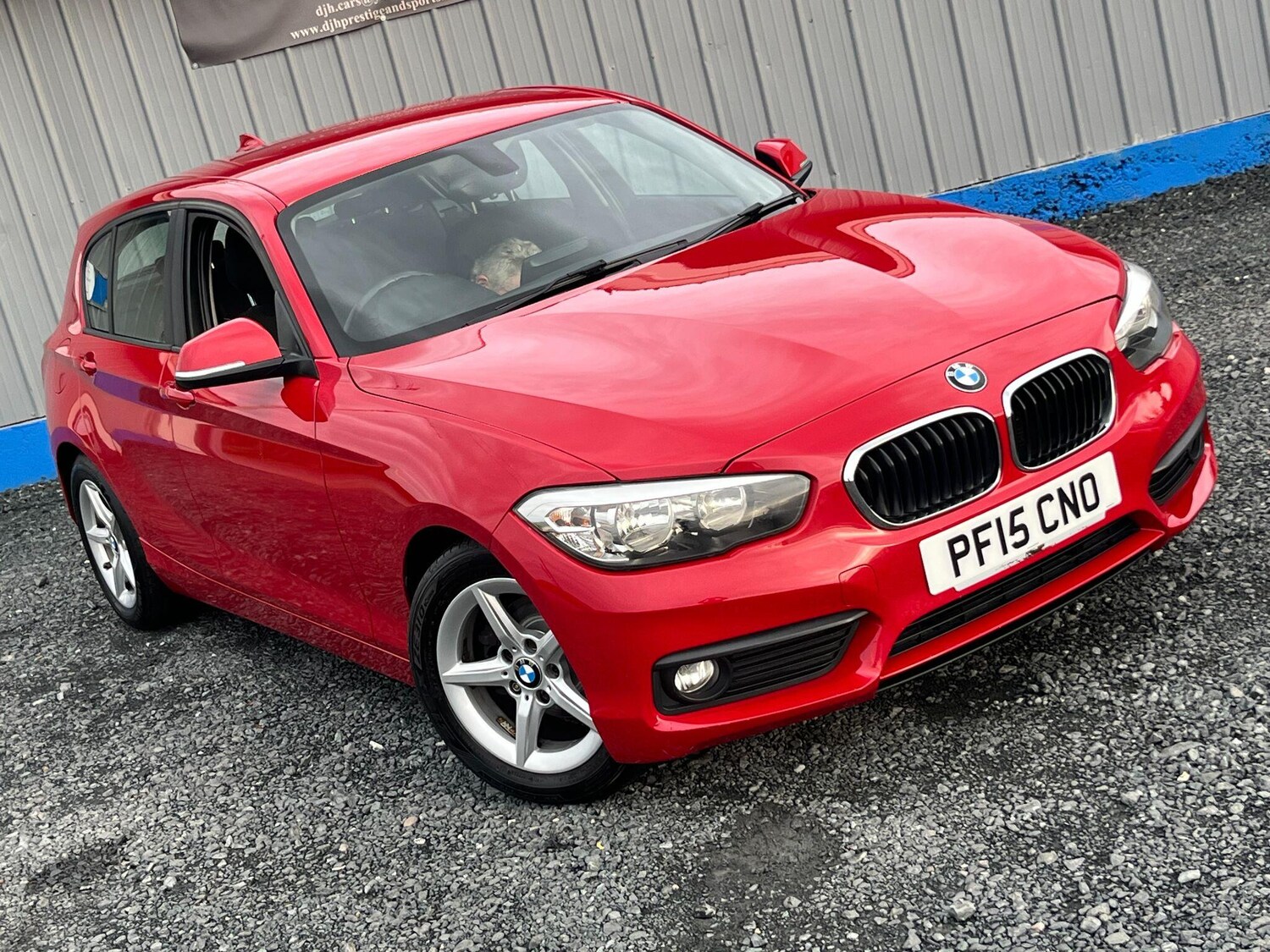 Used BMW 1 Series 2015 for sale - 76432187: Photo 45