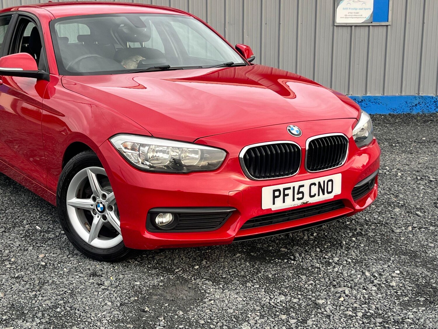 Used BMW 1 Series 2015 for sale - 76432187: Photo 46