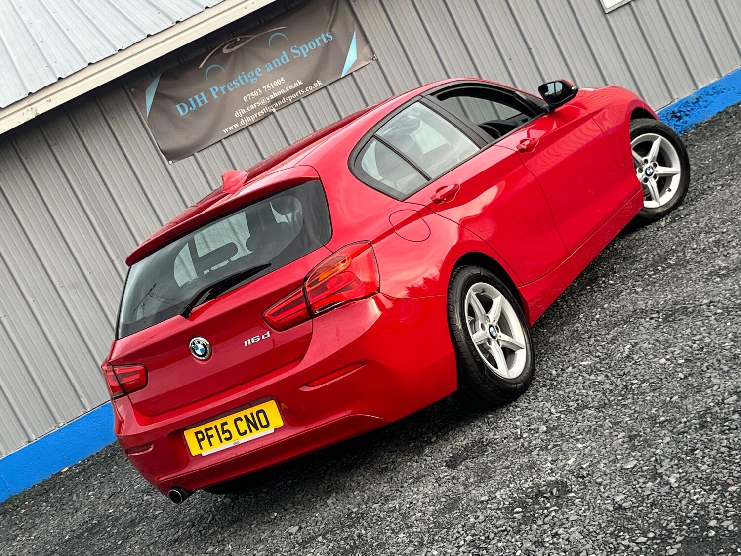 Used BMW 1 Series 2015 for sale - 76432187: Photo 47