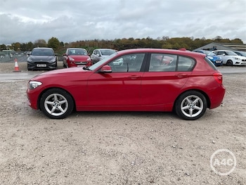 Used BMW 1 Series 2015 for sale - 76432187: Photo