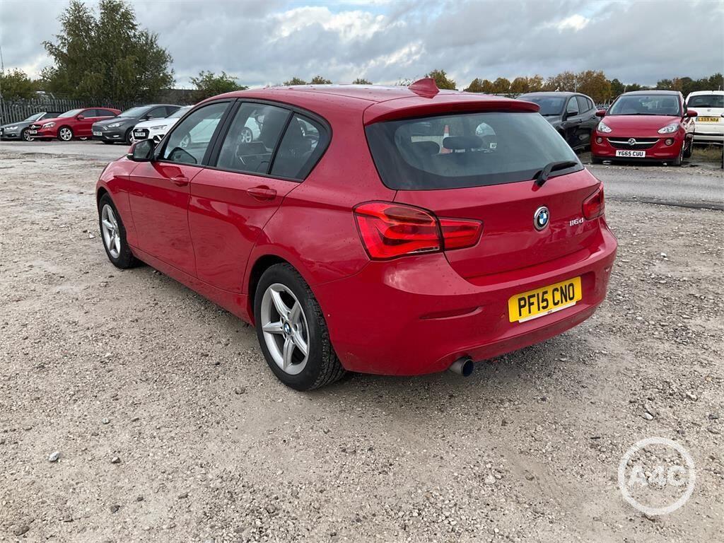 Used BMW 1 Series 2015 for sale - 76432187: Photo 5