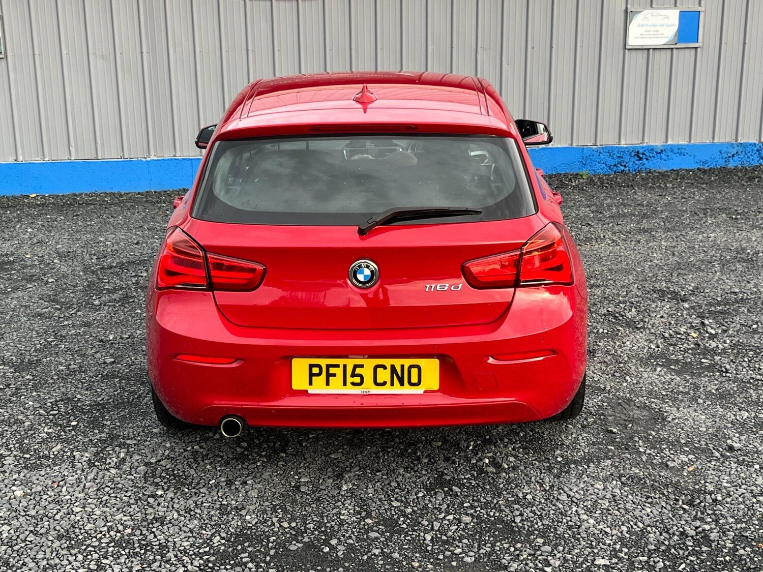 Used BMW 1 Series 2015 for sale - 76432187: Photo 50