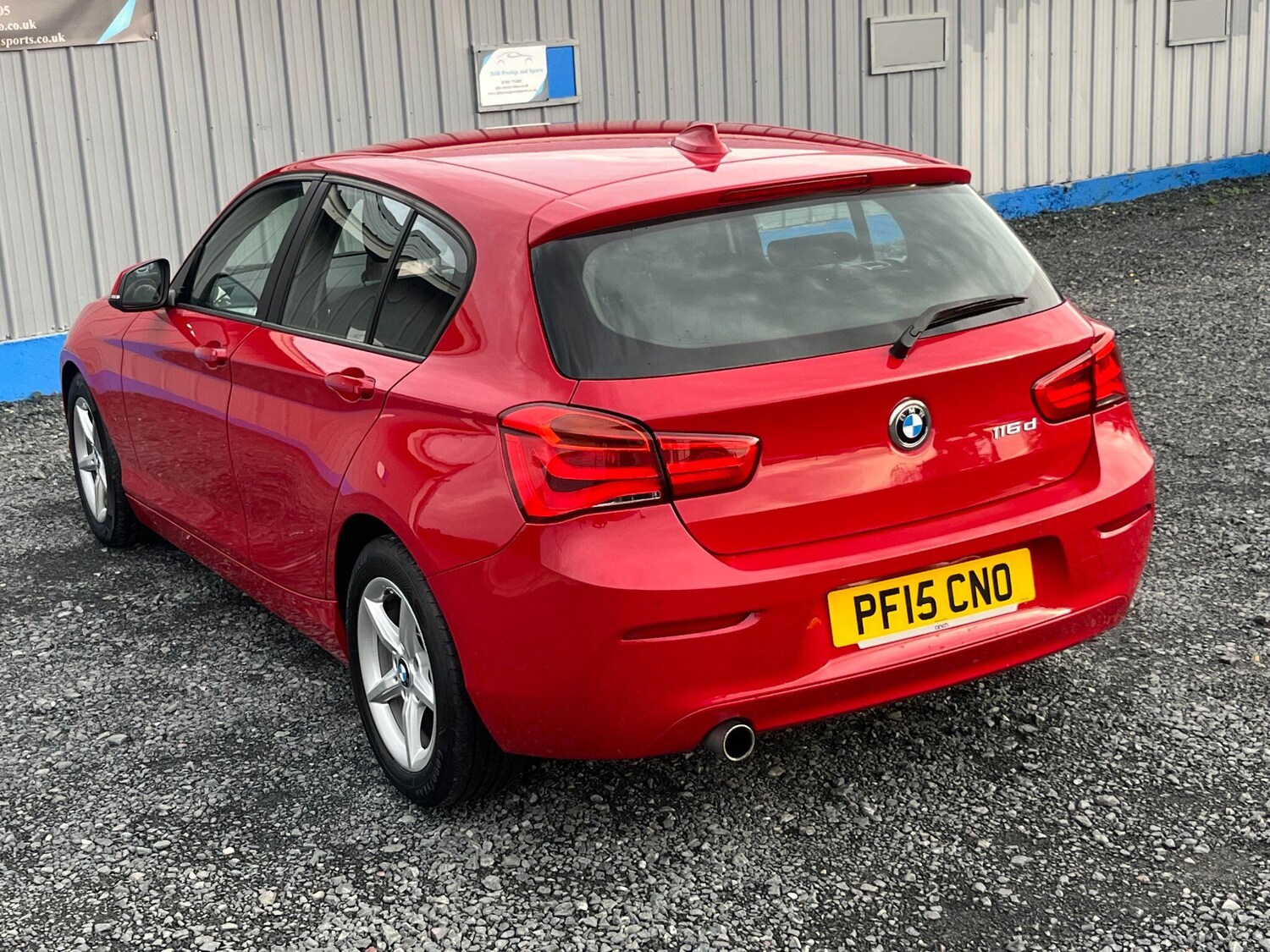 Used BMW 1 Series 2015 for sale - 76432187: Photo 52