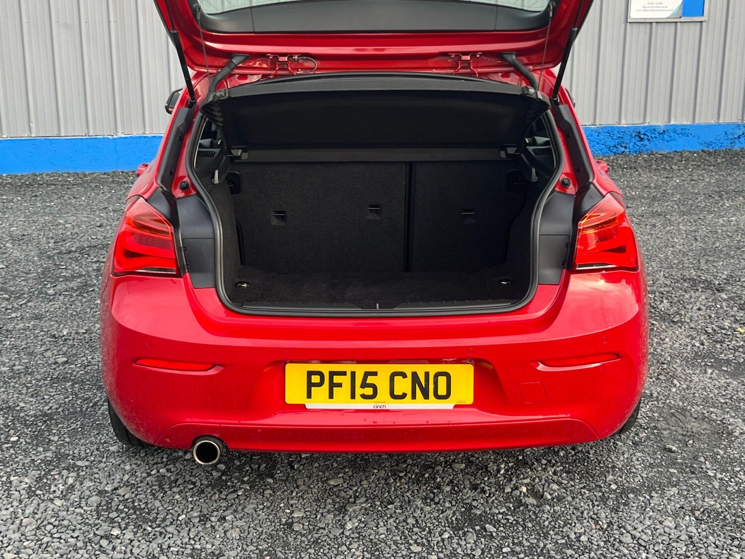 Used BMW 1 Series 2015 for sale - 76432187: Photo 53