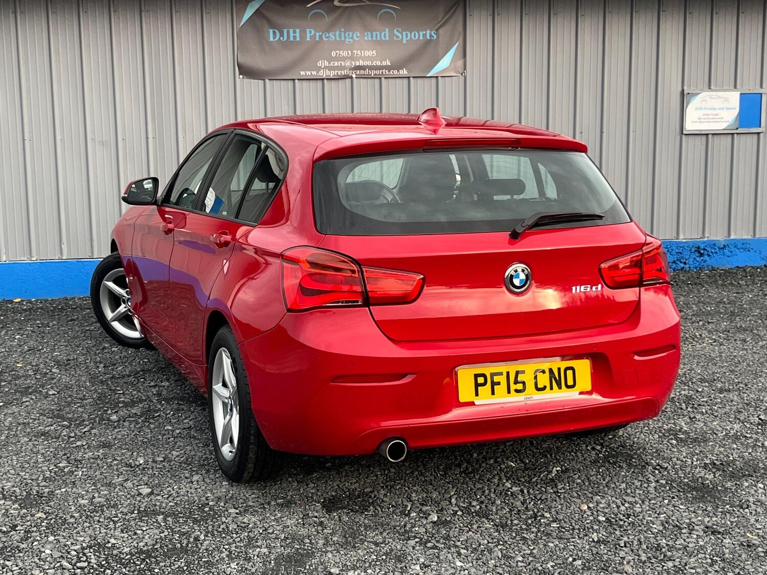 Used BMW 1 Series 2015 for sale - 76432187: Photo 55