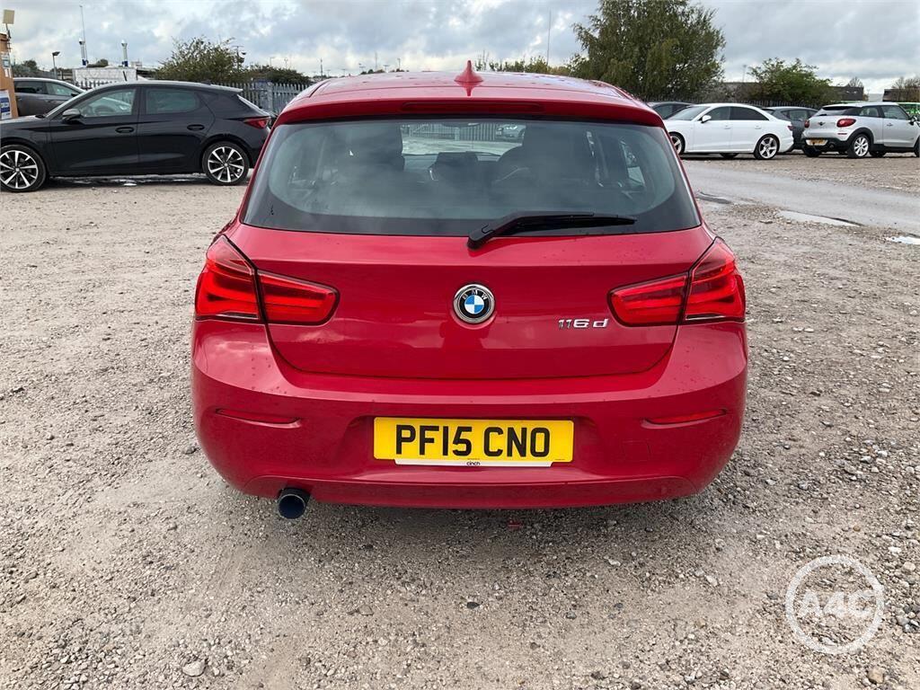 Used BMW 1 Series 2015 for sale - 76432187: Photo 6