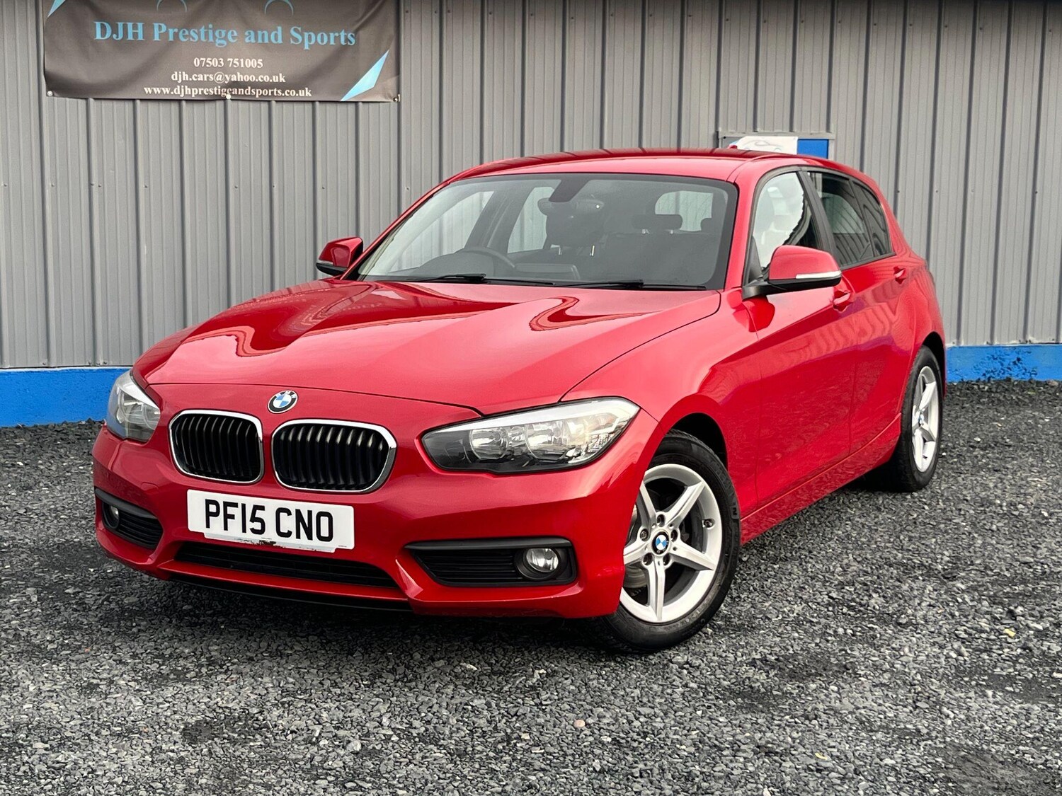 Used BMW 1 Series 2015 for sale - 76432187: Photo 60