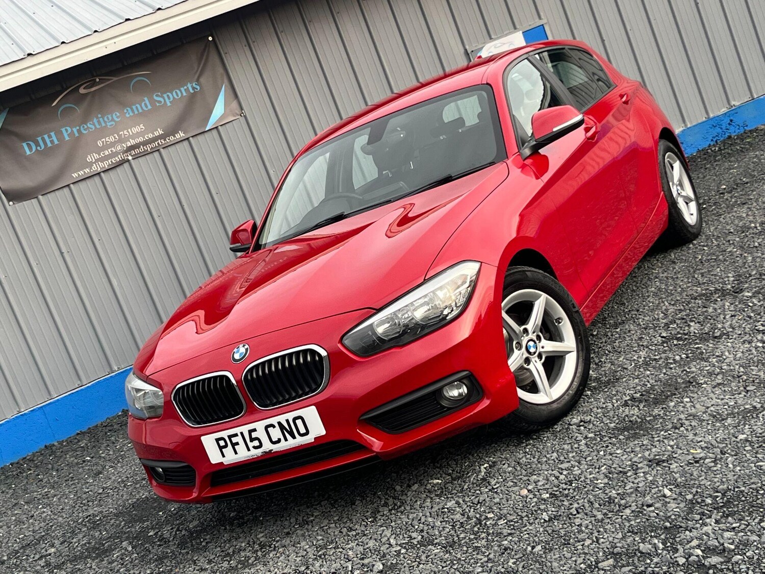 Used BMW 1 Series 2015 for sale - 76432187: Photo 61