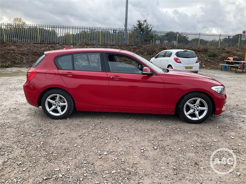 Used BMW 1 Series 2015 for sale - 76432187: Photo 8