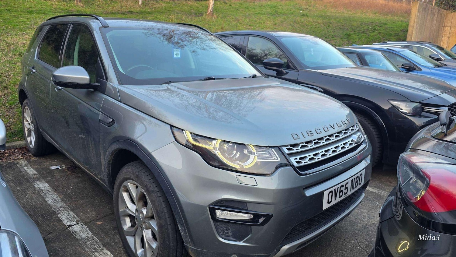 Used Land Rover Discovery Sport 2015 for sale - 78047932: Photo 2