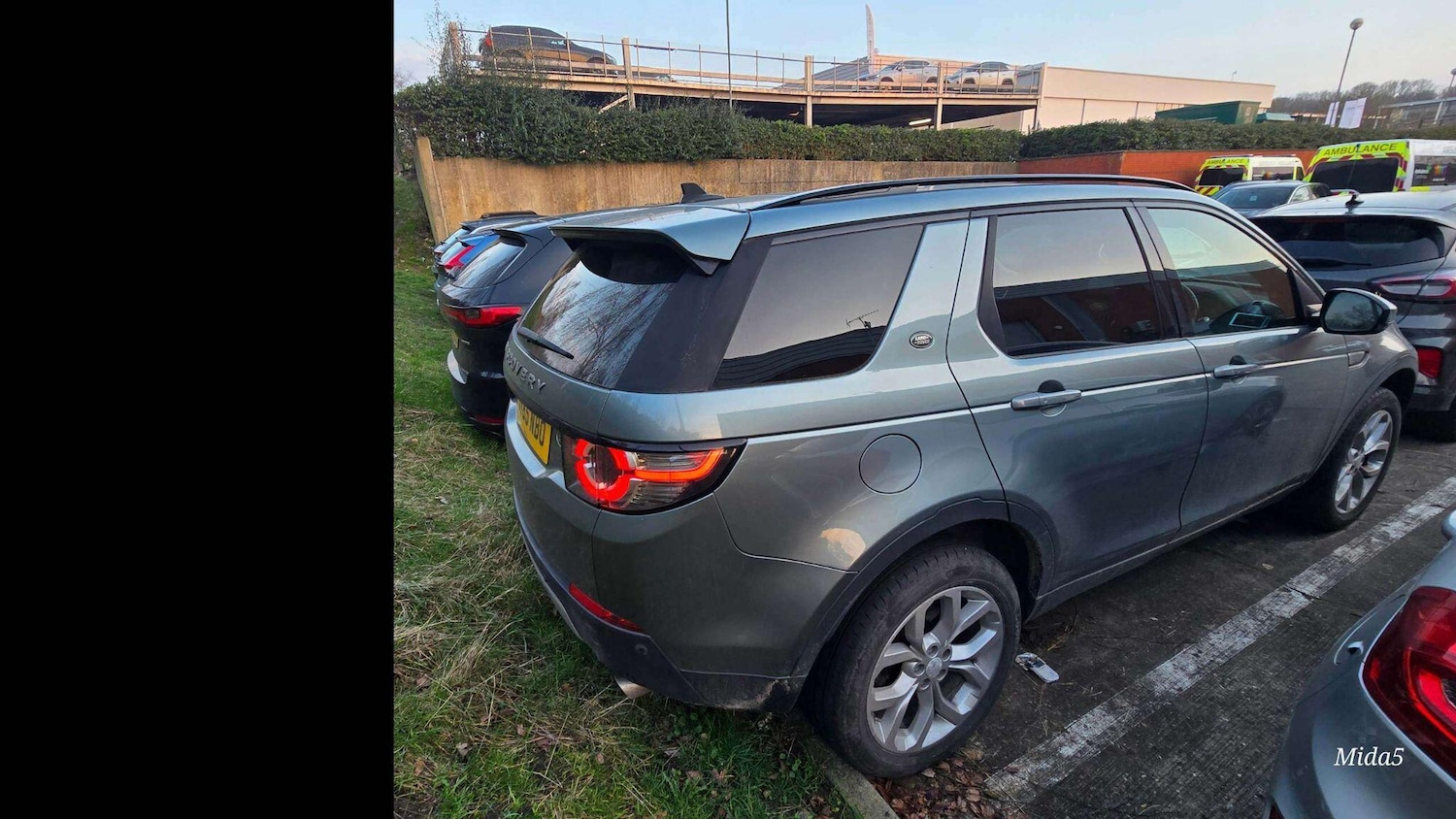 Used Land Rover Discovery Sport 2015 for sale - 78047932: Photo 3