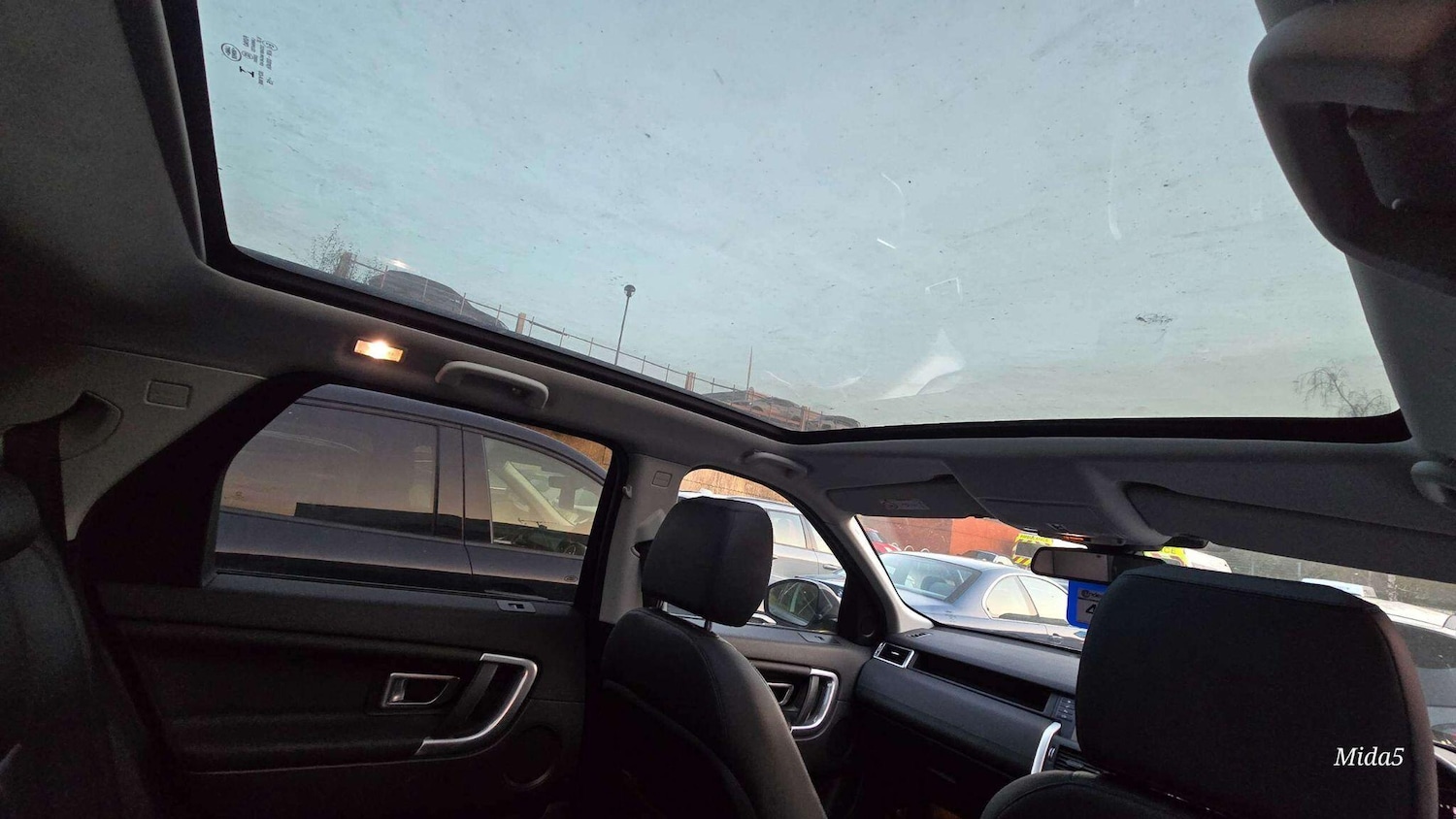 Used Land Rover Discovery Sport 2015 for sale - 78047932: Photo 5