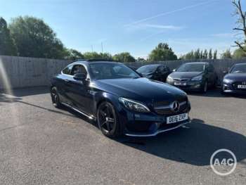 2016 (16) - C250d AMG Line Premium 2dr Auto