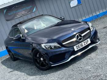 Used Mercedes-Benz C-Class 2016 for sale - 74738524: Photo