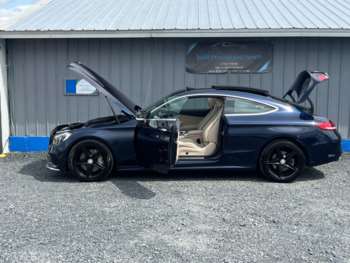 Used Mercedes-Benz C-Class 2016 for sale - 74738524: Photo