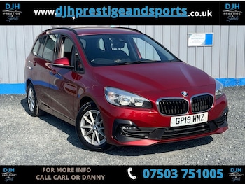 Used BMW 2 Series Gran Tourer 2019 for sale - 78728578: Photo