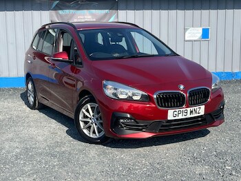 Used BMW 2 Series Gran Tourer 2019 for sale - 78728578: Photo