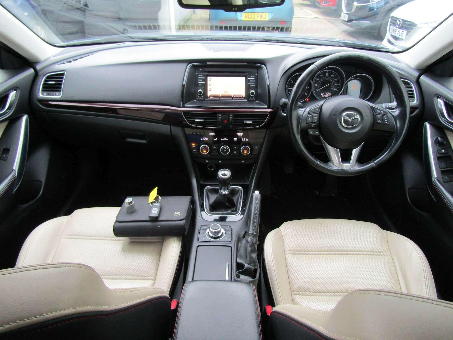 Used Mazda Mazda6 2014 for sale - 77344302: Photo 10