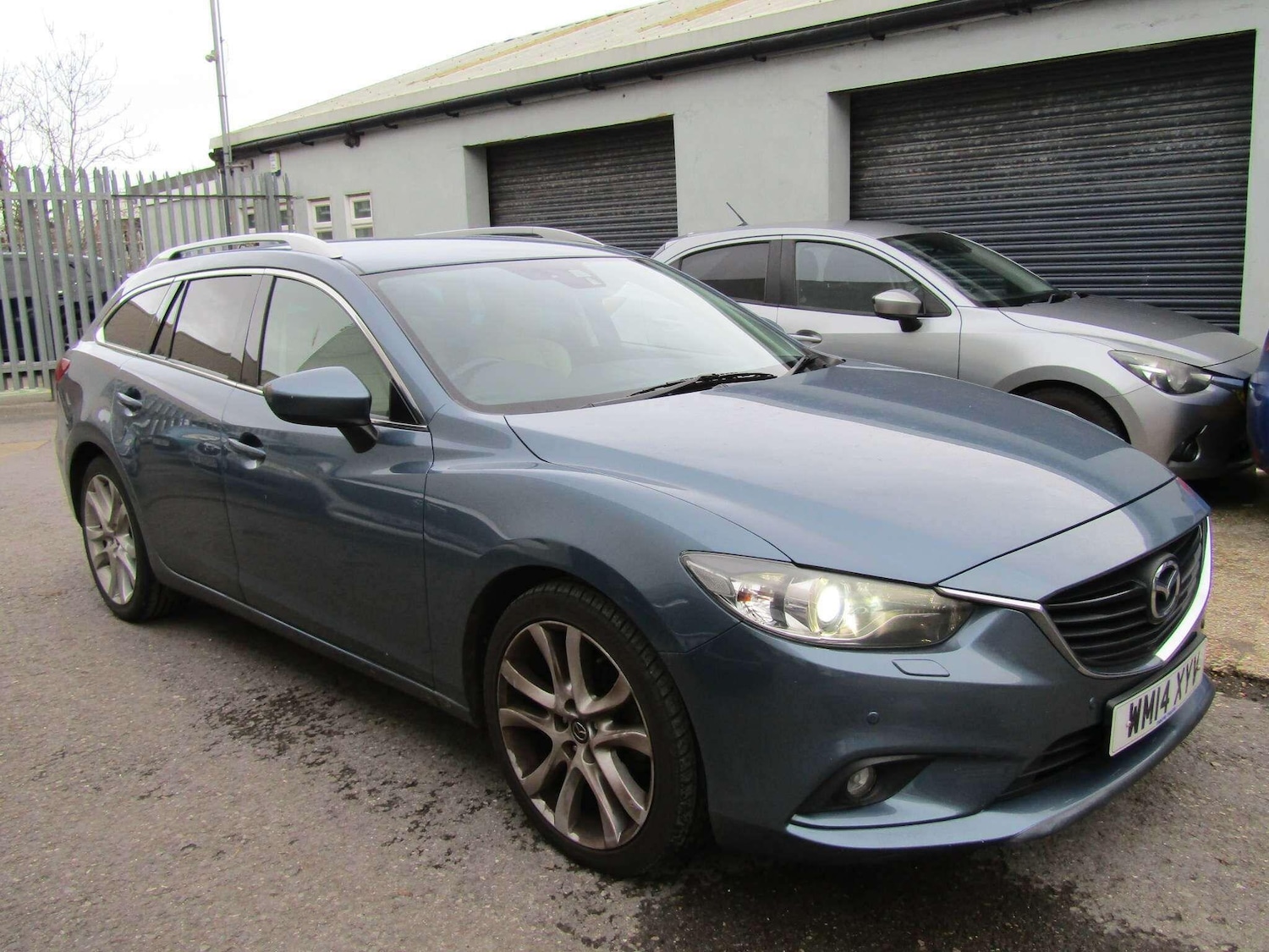 Used Mazda Mazda6 2014 for sale - 77344302: Photo 2