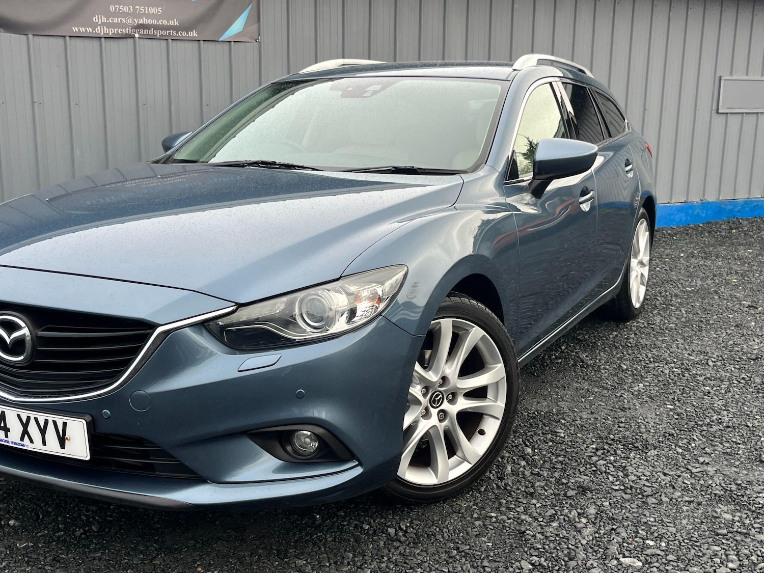 Used Mazda Mazda6 2014 for sale - 77344302: Photo 21