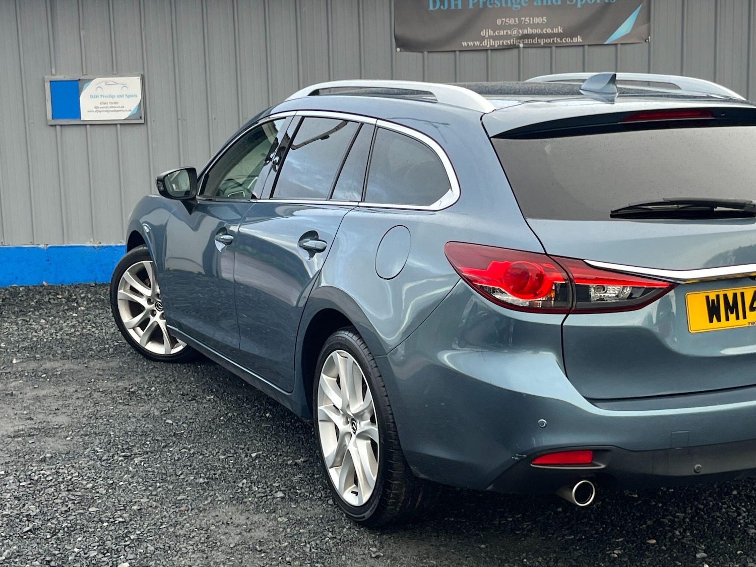 Used Mazda Mazda6 2014 for sale - 77344302: Photo 23
