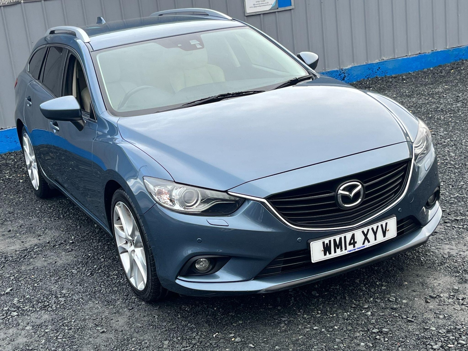Used Mazda Mazda6 2014 for sale - 77344302: Photo 35