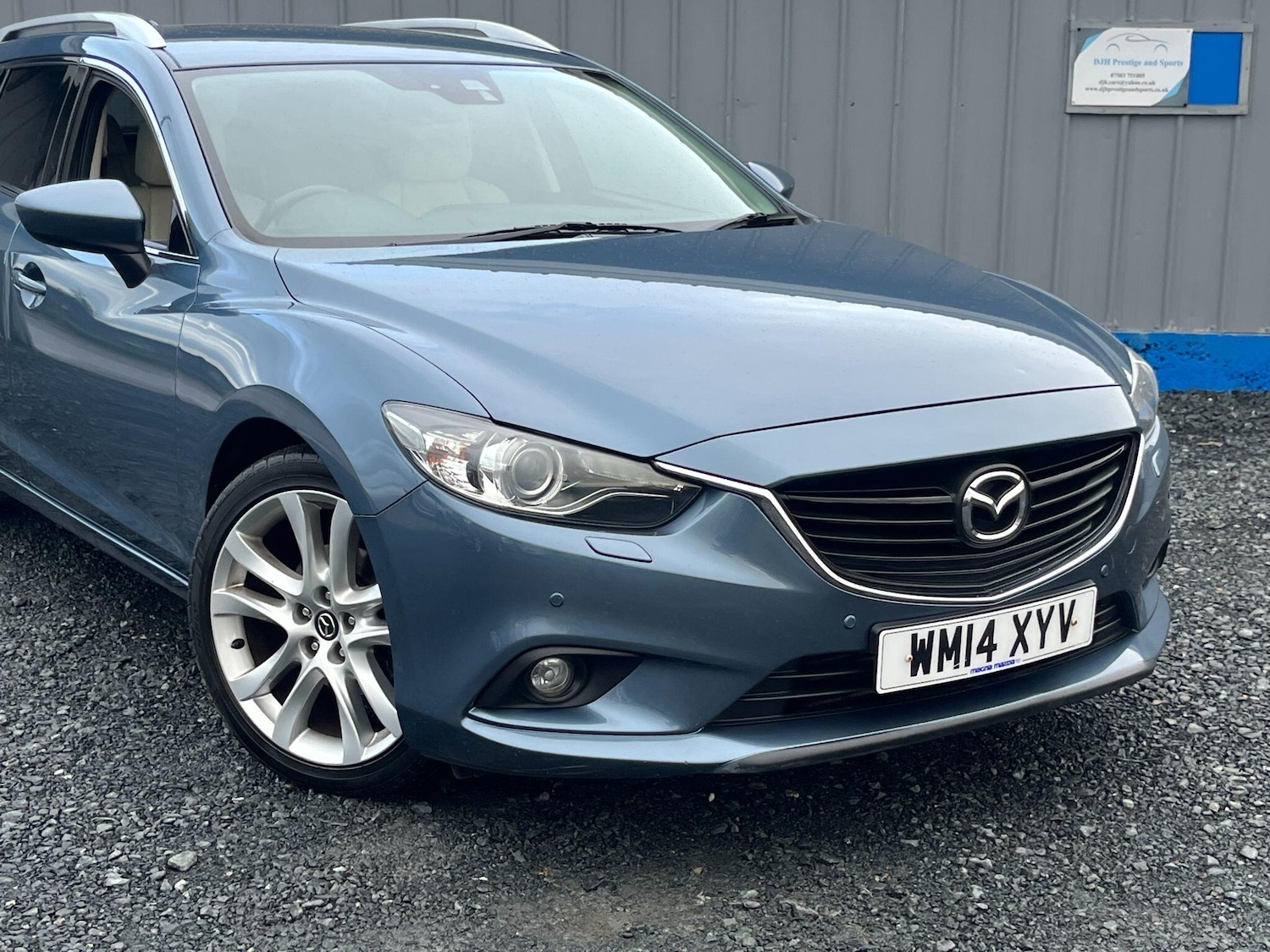 Used Mazda Mazda6 2014 for sale - 77344302: Photo 37