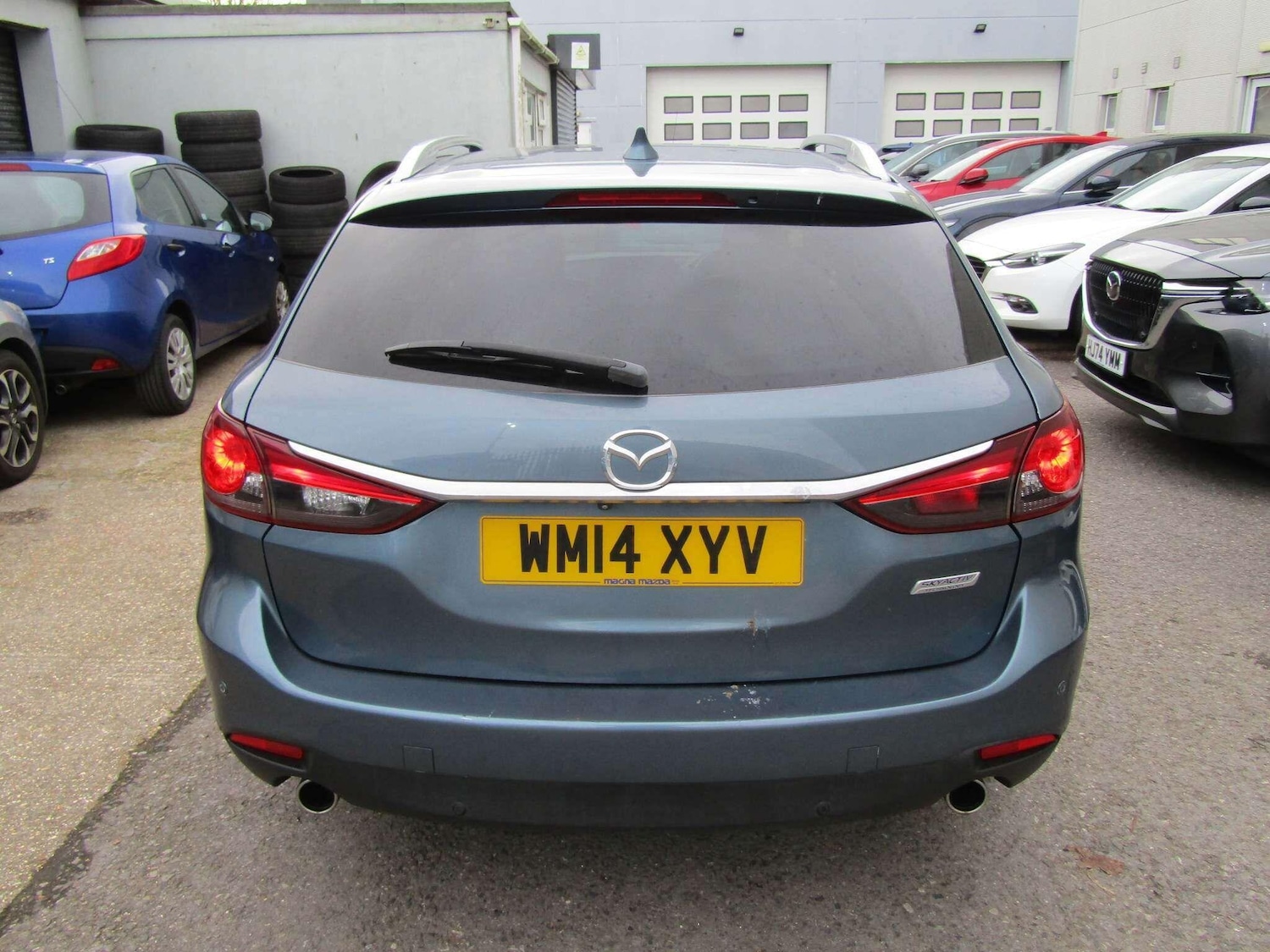 Used Mazda Mazda6 2014 for sale - 77344302: Photo 5