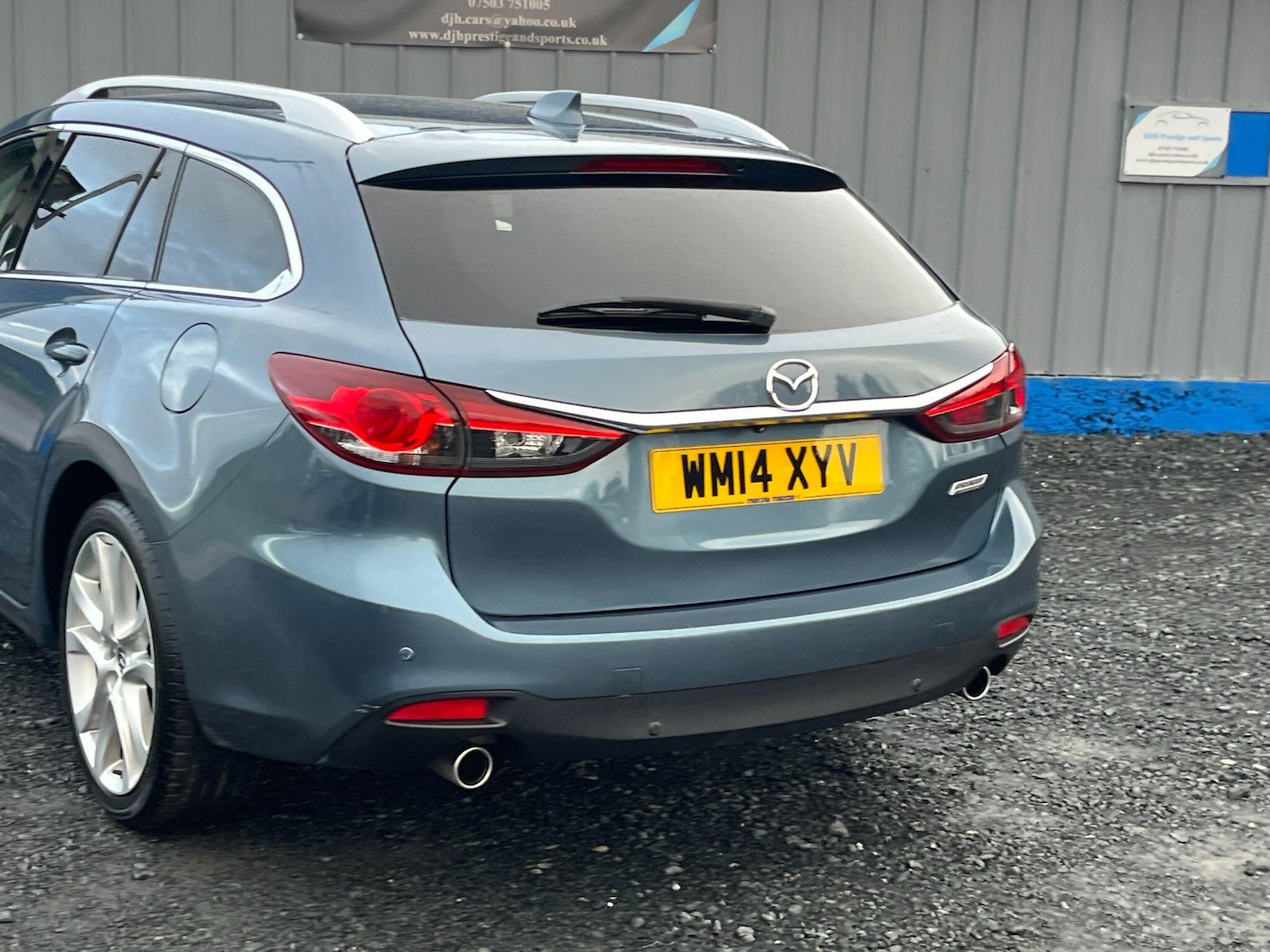 Used Mazda Mazda6 2014 for sale - 77344302: Photo 50