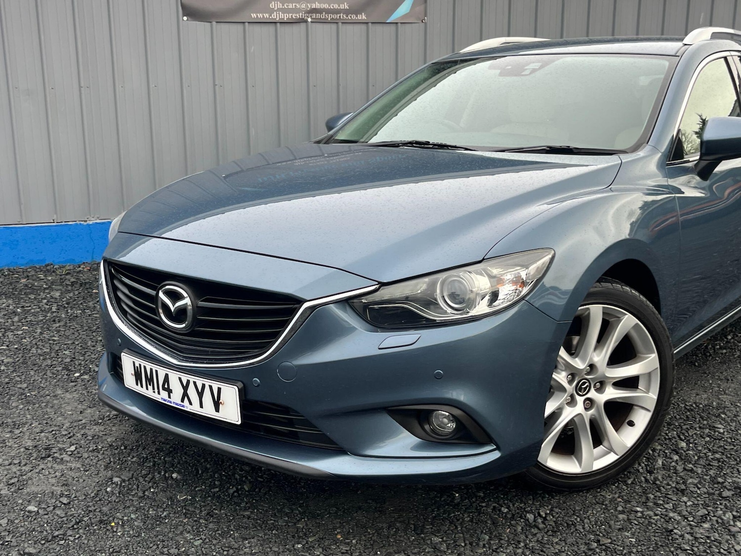 Used Mazda Mazda6 2014 for sale - 77344302: Photo 54