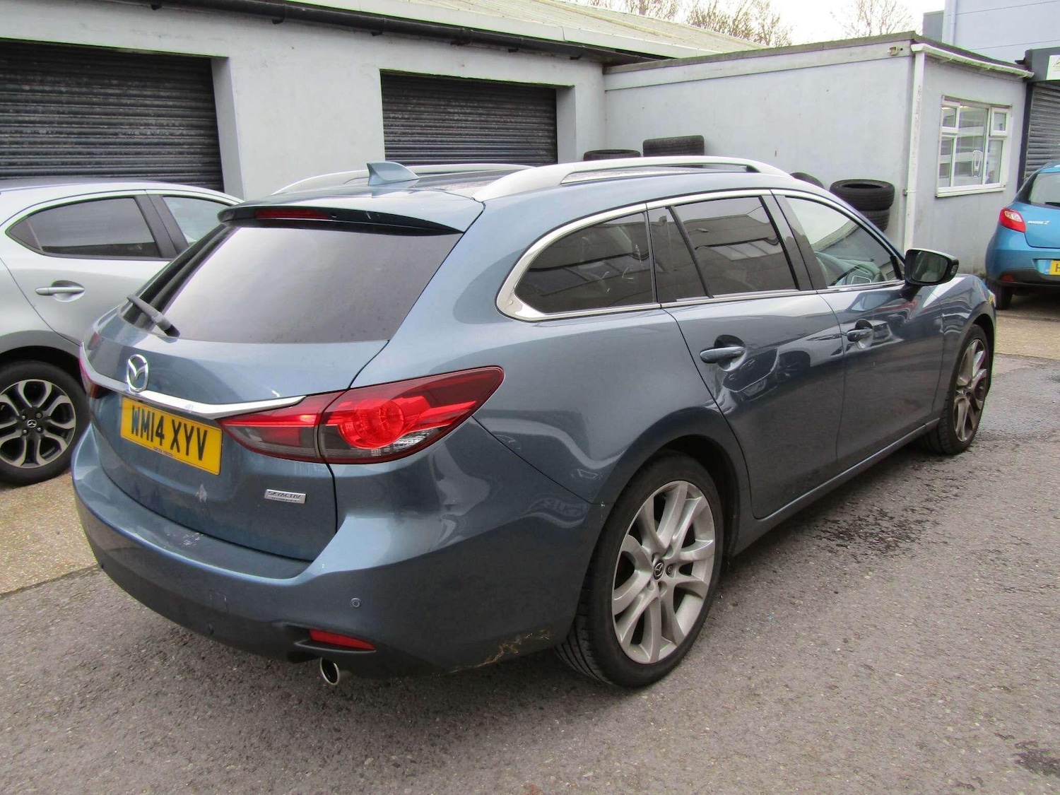 Used Mazda Mazda6 2014 for sale - 77344302: Photo 6