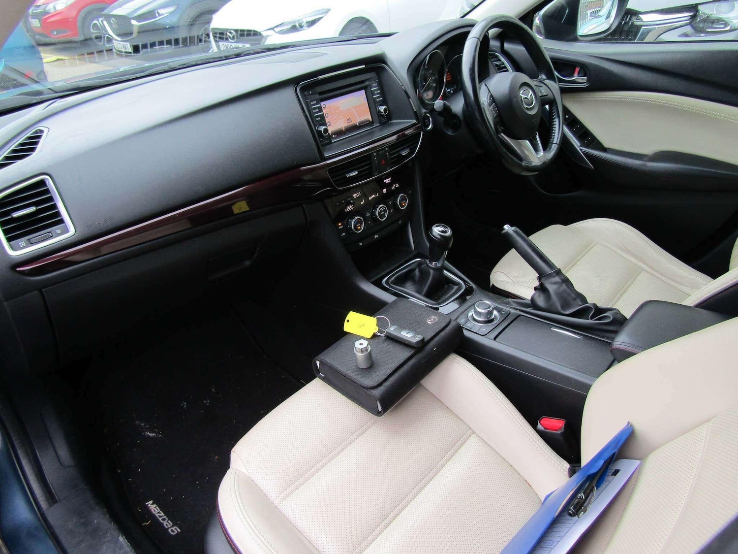 Used Mazda Mazda6 2014 for sale - 77344302: Photo 8