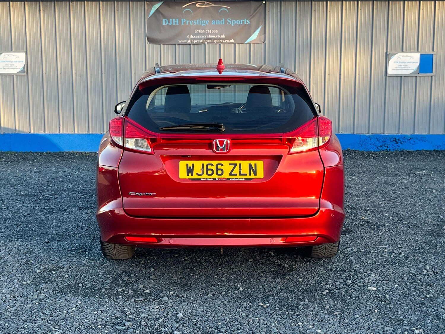 Used Honda Civic for sale - 76996890: Photo 10