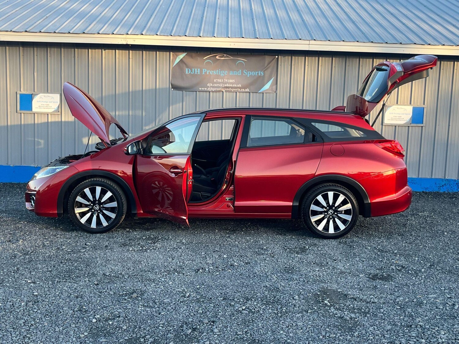 Used Honda Civic for sale - 76996890: Photo 15