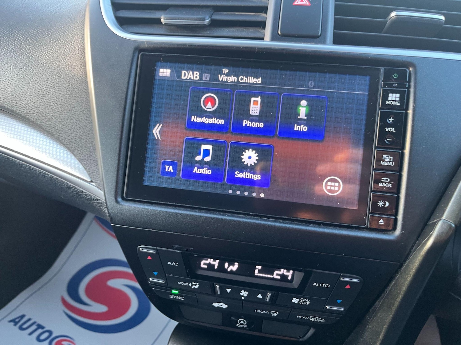 Used Honda Civic for sale - 76996890: Photo 18