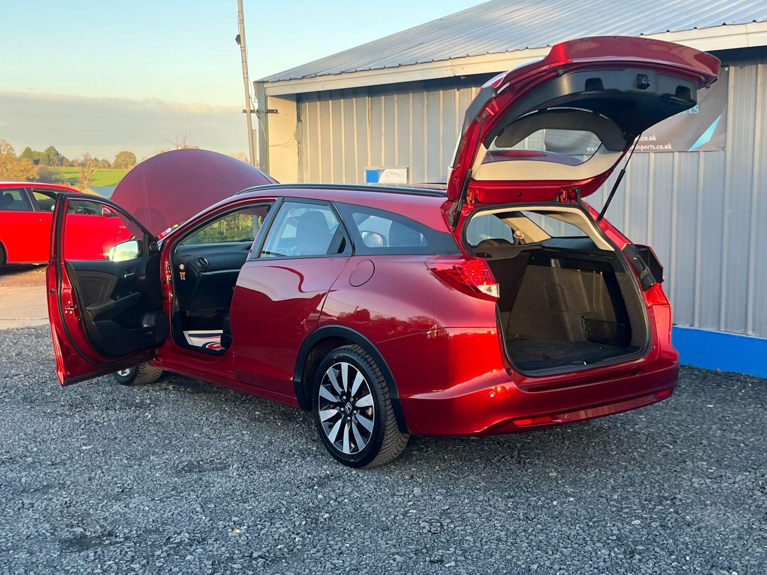 Used Honda Civic for sale - 76996890: Photo 19