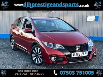 Honda Civic feature image