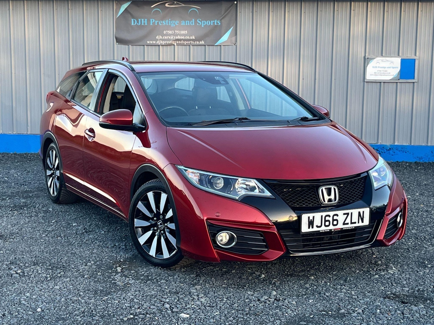 Used Honda Civic for sale - 76996890: Photo 2