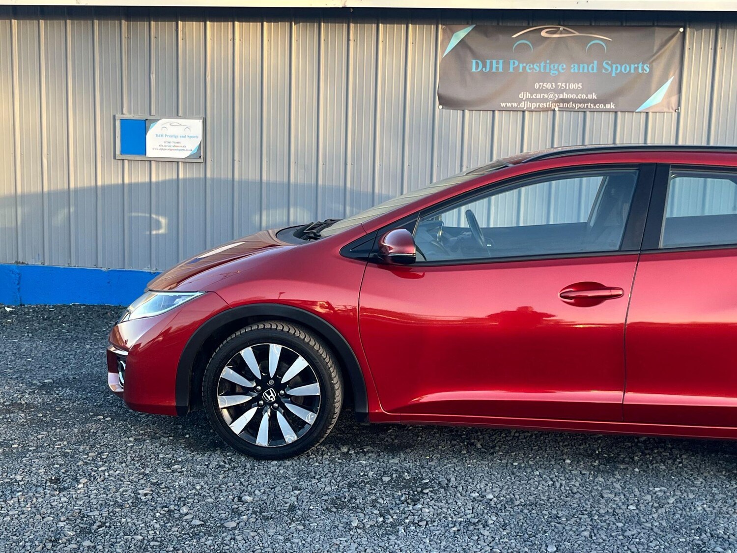 Used Honda Civic for sale - 76996890: Photo 20