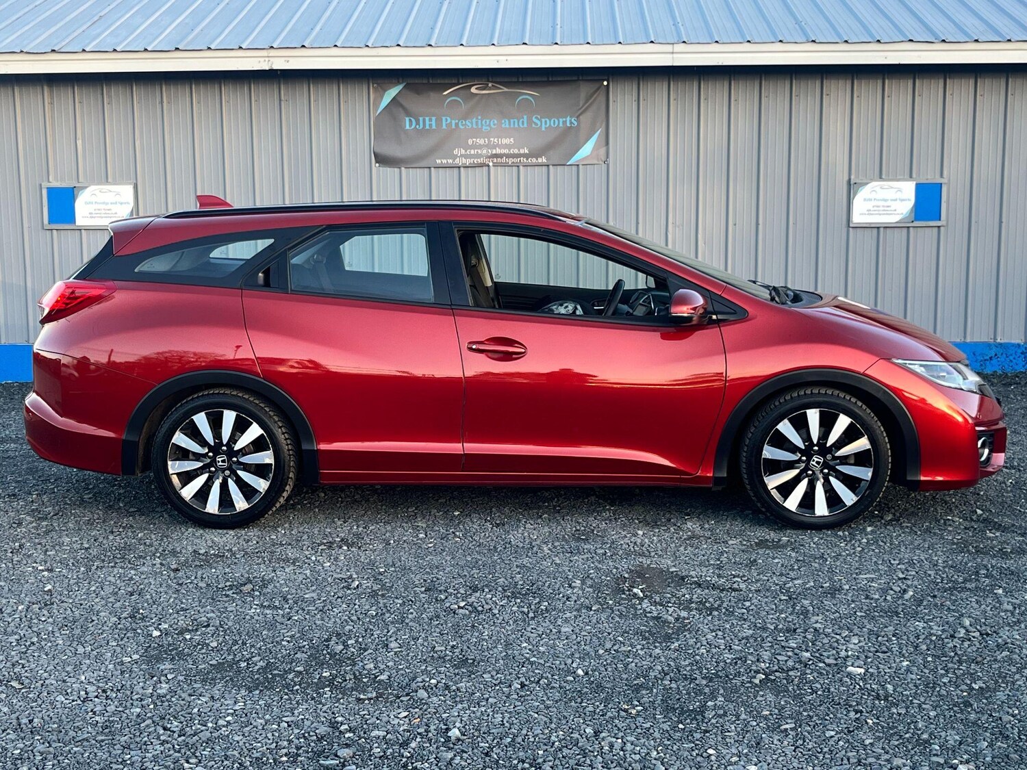 Used Honda Civic for sale - 76996890: Photo 23