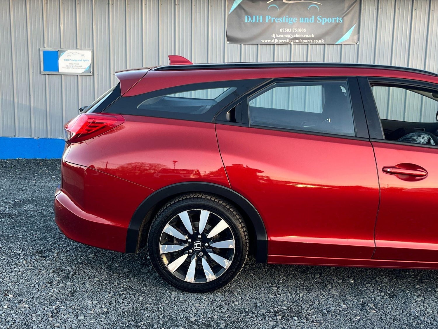 Used Honda Civic for sale - 76996890: Photo 24