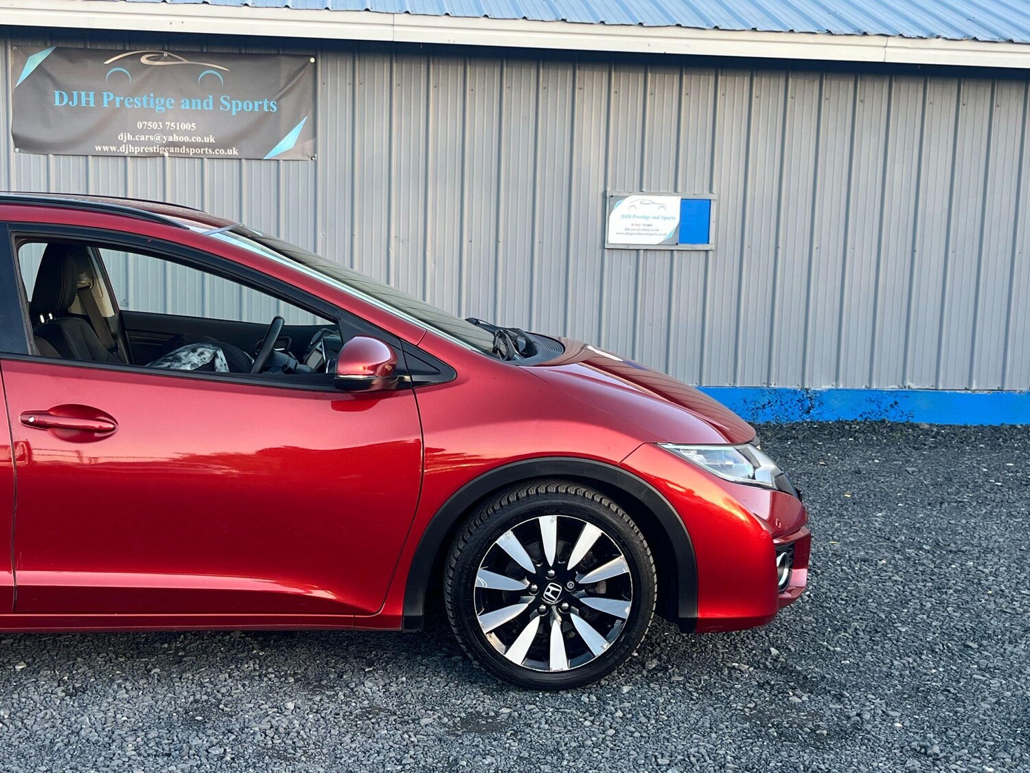 Used Honda Civic for sale - 76996890: Photo 25