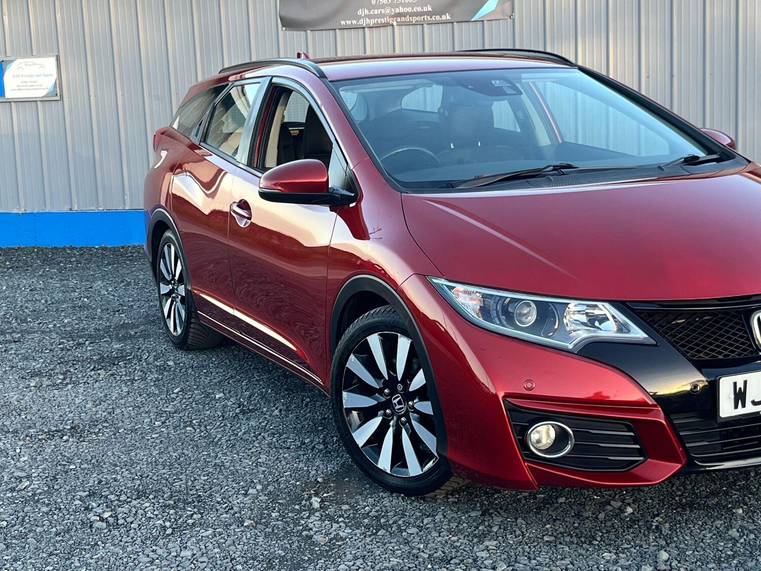 Used Honda Civic for sale - 76996890: Photo 27