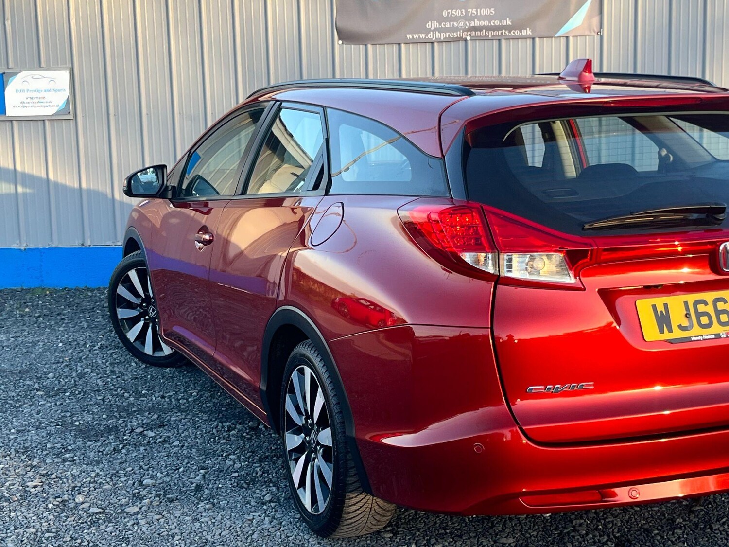 Used Honda Civic for sale - 76996890: Photo 28