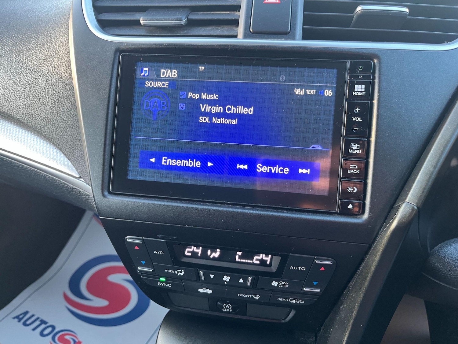 Used Honda Civic for sale - 76996890: Photo 30