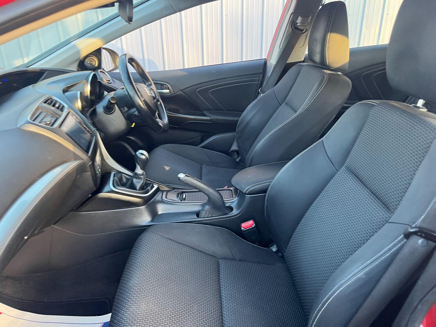 Used Honda Civic for sale - 76996890: Photo 34